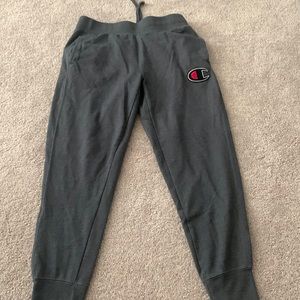 Champion joggers